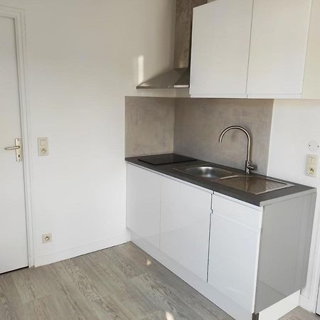 le mat studio Apartment Saint-Méloir-des-Ondes Exterior foto